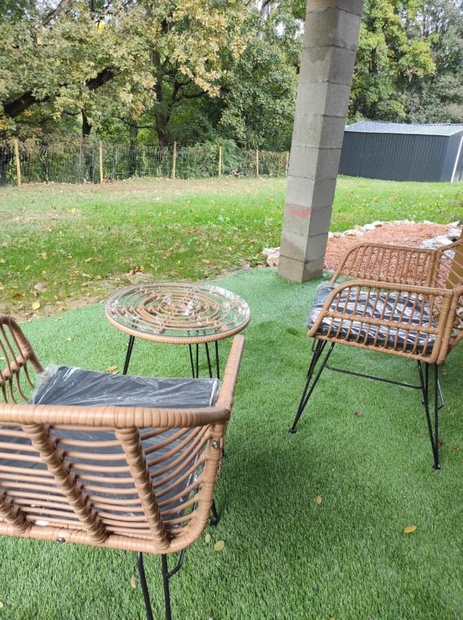 L'Escapade.T2 ☆ Jardin ☆ Spacieux ☆ Calme Castanet-Tolosan Exteriör bild
