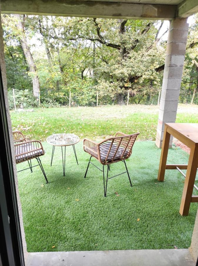 L'Escapade.T2 ☆ Jardin ☆ Spacieux ☆ Calme Castanet-Tolosan Exteriör bild
